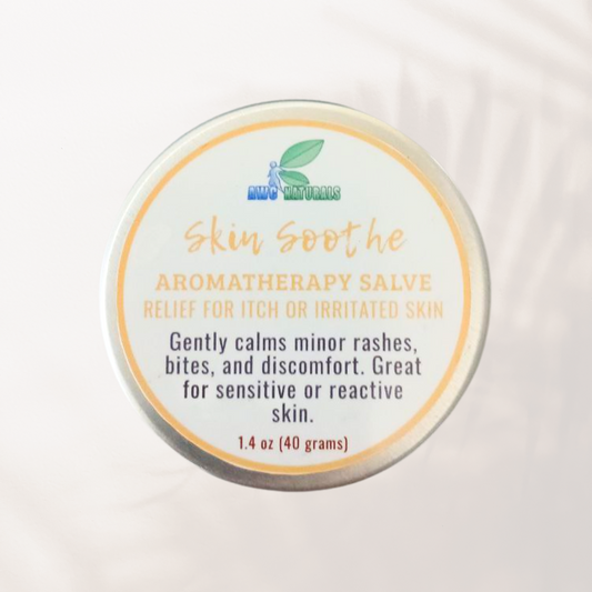 🌿 Skin Soothe Healing Salve – Natural Relief for Irritation, Rashes & Sensitive Skin