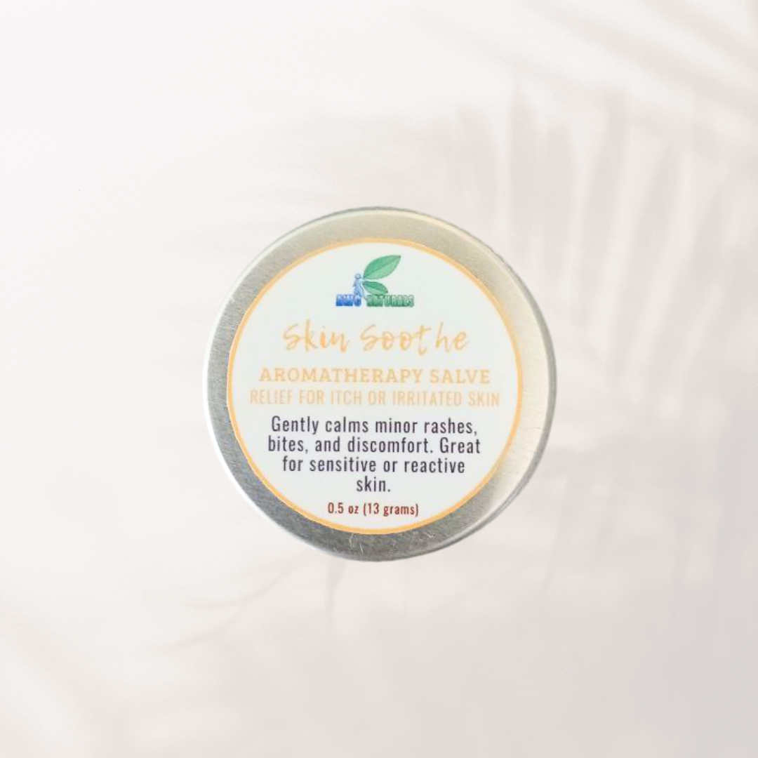 🌿 Skin Soothe Healing Salve – Natural Relief for Irritation, Rashes & Sensitive Skin
