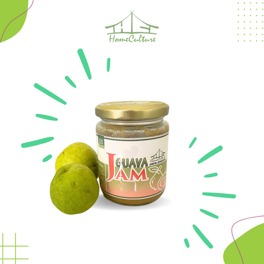 Guava Jam with Wild Honey | 250 grams